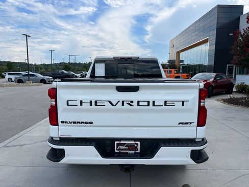 Used 2020 Chevrolet Silverado 1500 RST w/ All-Star Edition AWD/4WD image 20