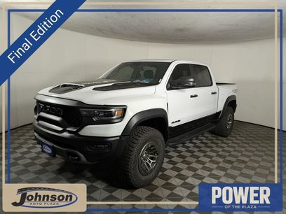 Used 2024 RAM 1500 TRX