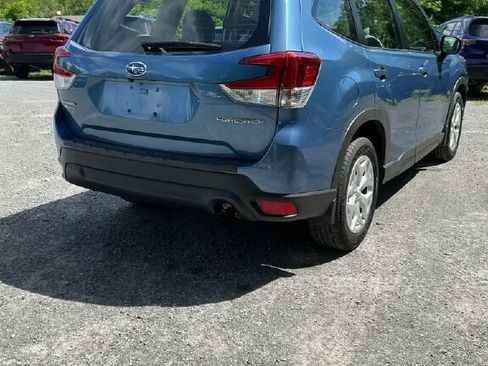 Certified 2022 Subaru Forester AWD/4WD image 5