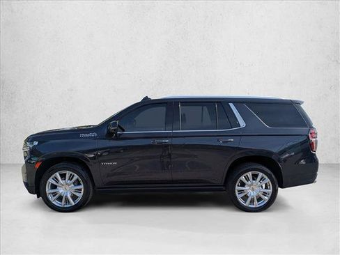 Used 2024 Chevrolet Tahoe High Country w/ Advanced Technology Package AWD/4WD image 9