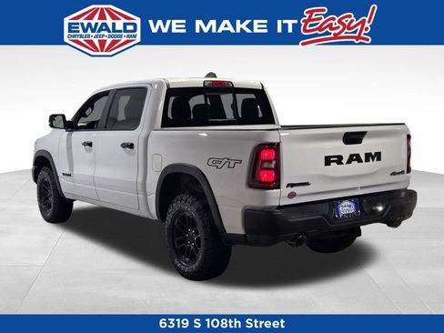 New 2026 RAM 1500 Rebel w/ G/T Package AWD/4WD image 29
