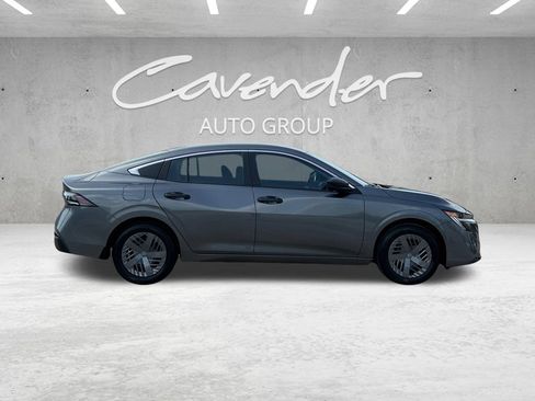 New 2026 Nissan Sentra S w/ S Cold Weather Package FWD image 18