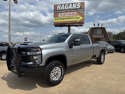 Used 2025 Chevrolet Silverado 2500 LT