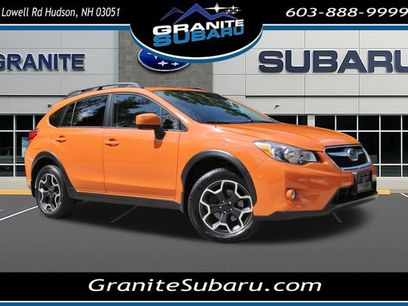 Used 2014 Subaru Crosstrek 2.0i Limited