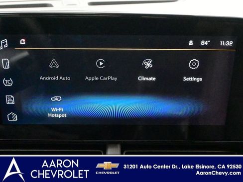 New 2026 Chevrolet Trax RS w/ Driver Confidence Package FWD image 23