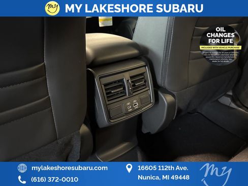 New 2025 Subaru Forester Premium image 23