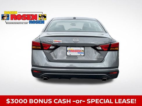 New 2025 Nissan Altima 2.5 SL image 4