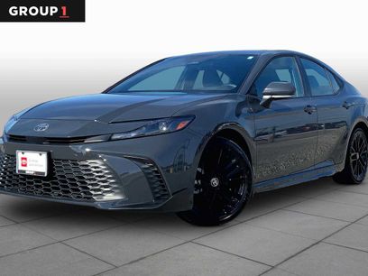 Used 2026 Toyota Camry SE w/ Multimedia Upgrade Package