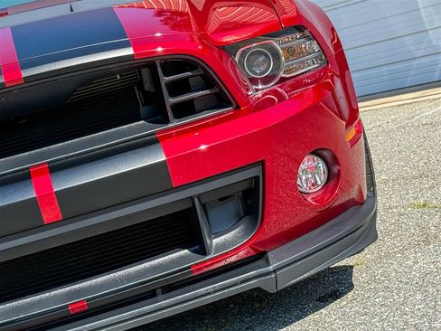 Used 2014 Ford Mustang Shelby GT500 w/ Equipment Group 821A RWD image 12