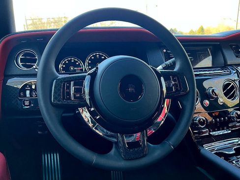 Used 2022 Rolls-Royce Cullinan Black Badge image 79