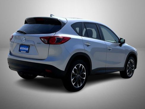 Used 2016 MAZDA CX-5 Grand Touring AWD/4WD image 5