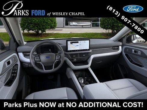 New 2026 Ford Explorer Platinum AWD/4WD image 9