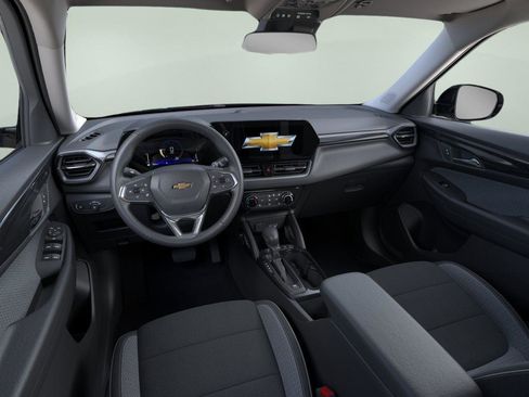 New 2026 Chevrolet TrailBlazer LT AWD/4WD image 15