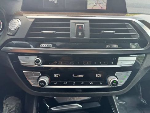Used 2020 BMW X3 xDrive30i w/ Convenience Package AWD/4WD image 15