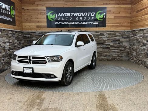 Used 2018 Dodge Durango GT w/ Premium Group AWD/4WD image 4