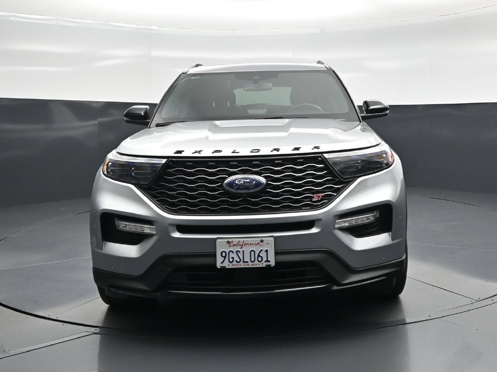 Used 2023 Ford Explorer ST w/ Equipment Group 401A AWD/4WD image 23