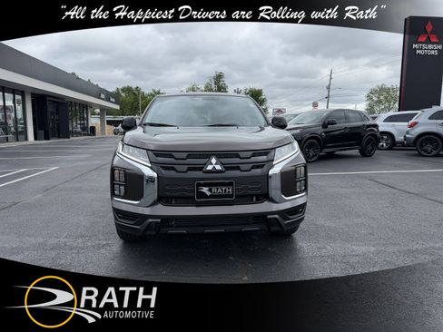 New 2026 Mitsubishi Outlander Sport LE AWD/4WD image 3