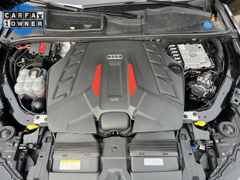 Used 2022 Audi SQ7 Prestige image 70