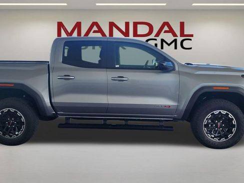 Used 2026 GMC Canyon AT4 w/ Technology Plus Package AWD/4WD image 4
