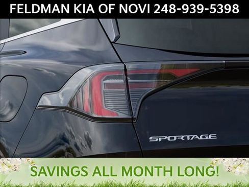 New 2026 Kia Sportage EX image 11
