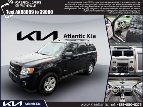Used 2009 Ford Escape 2WD Hybrid image 1
