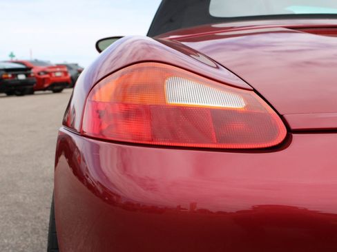 Used 2001 Porsche Boxster S RWD image 15