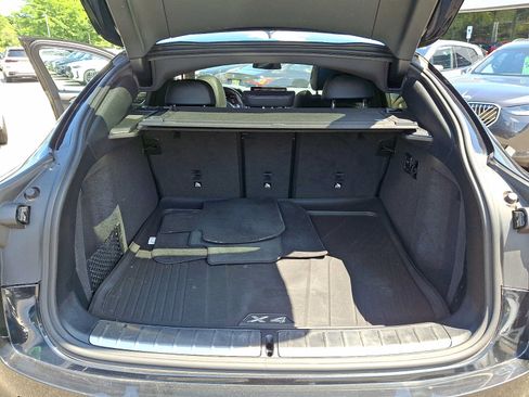 Used 2023 BMW X4 xDrive30i w/ M Sport Package AWD/4WD image 30