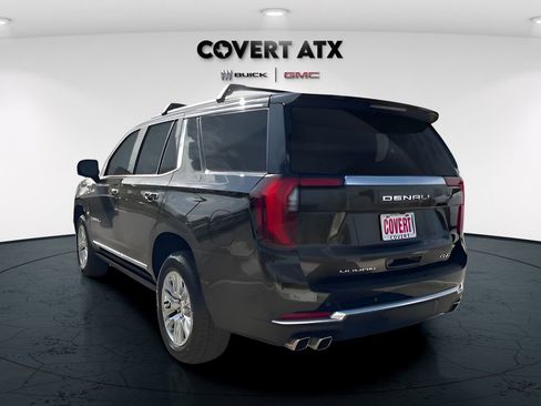 New 2026 GMC Yukon Denali w/ Sun & Power Step Package AWD/4WD image 7