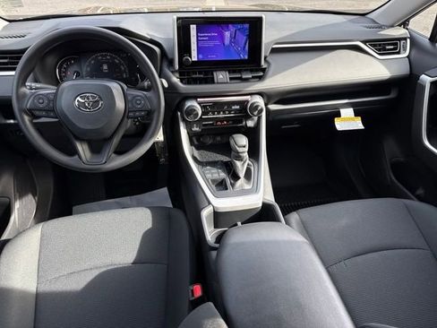 New 2025 Toyota RAV4 LE image 23
