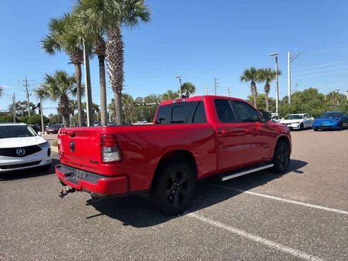 Used 2021 RAM 1500 Big Horn AWD/4WD image 15