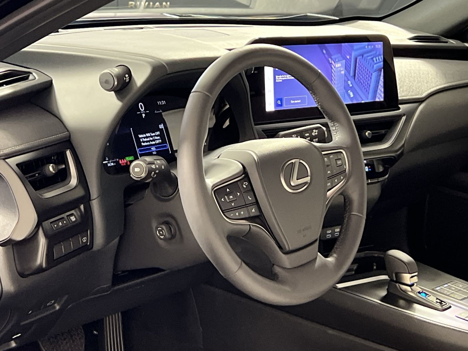 Used 2025 Lexus UX 300h AWD w/ Cold Area Package image 16