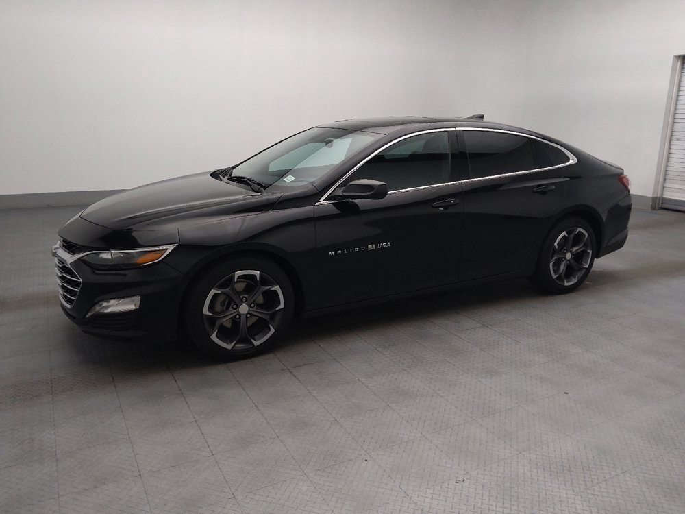Used 2022 Chevrolet Malibu LT FWD image 2