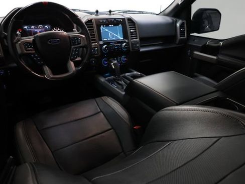 Used 2018 Ford F150 Raptor w/ Equipment Group 802A Luxury image 78