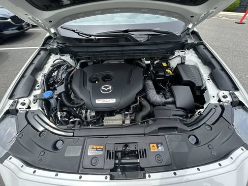 Certified 2025 MAZDA CX-5 2.5 Turbo w/ Premium Package AWD/4WD image 14