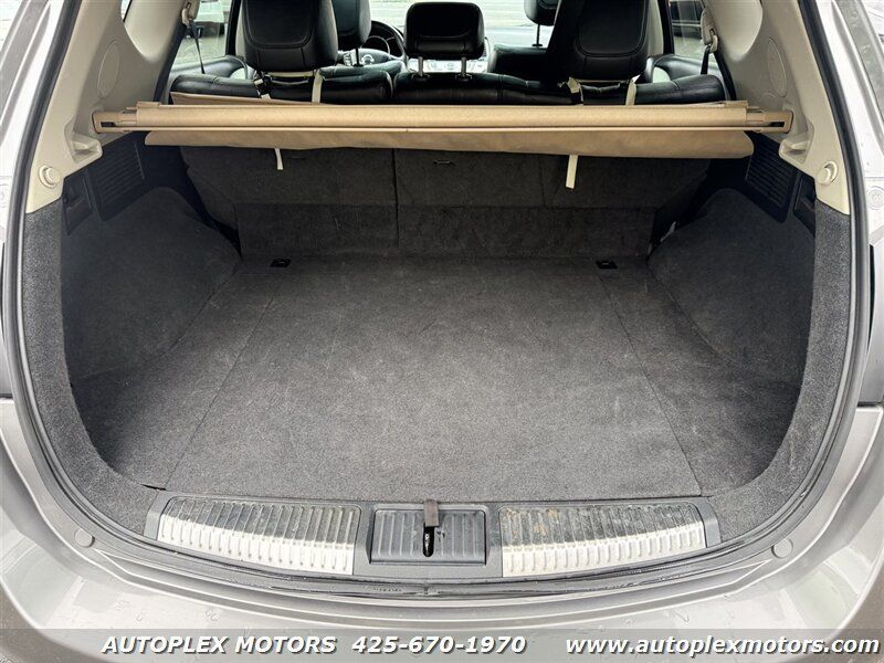 Used 2012 Nissan Murano SL w/ Navigation Pkg AWD/4WD image 14