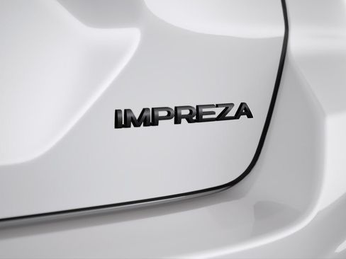 New 2026 Subaru Impreza 2.0i Sport AWD/4WD image 12