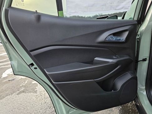 New 2026 Chevrolet Trax ACTIV w/ Driver Confidence Package image 14