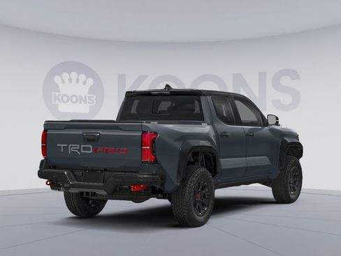 New 2026 Toyota Tacoma TRD Pro image 2