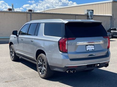Used 2023 GMC Yukon XL Denali w/ Denali Reserve Package AWD/4WD image 5