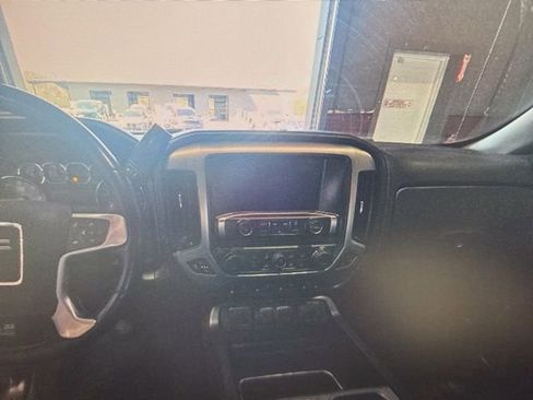 Used 2018 GMC Sierra 1500 SLT w/ SLT Premium Package image 6