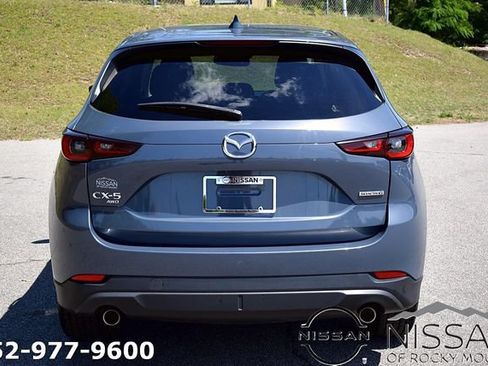 Used 2024 MAZDA CX-5 Carbon Edition AWD/4WD image 6