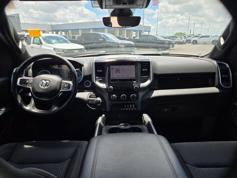 Used 2022 RAM 1500 Lone Star RWD image 15
