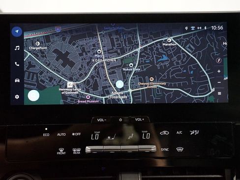 Certified 2024 Toyota bZ4X XLE image 16