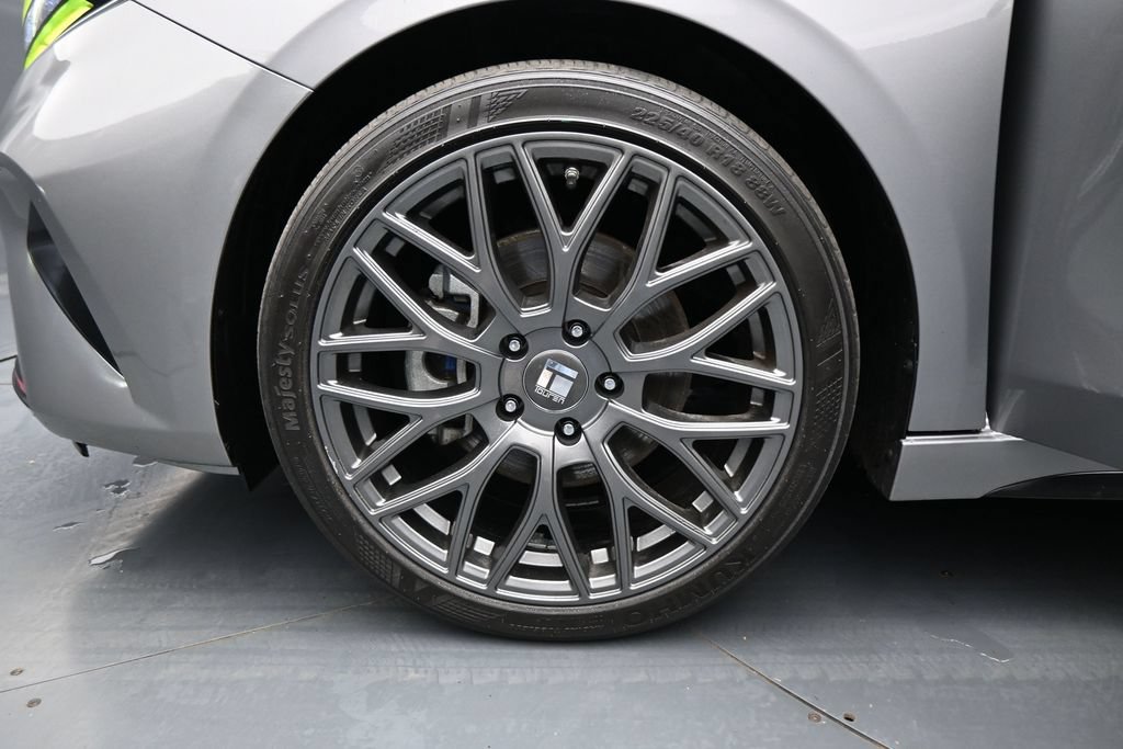 Used 2024 Kia Forte GT w/ GT2 Package FWD image 30