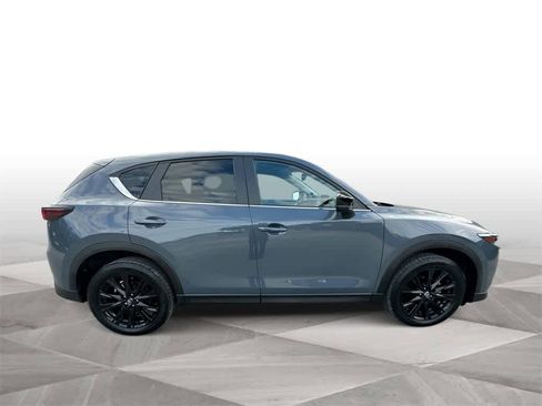 Used 2024 MAZDA CX-5 Carbon Edition image 9