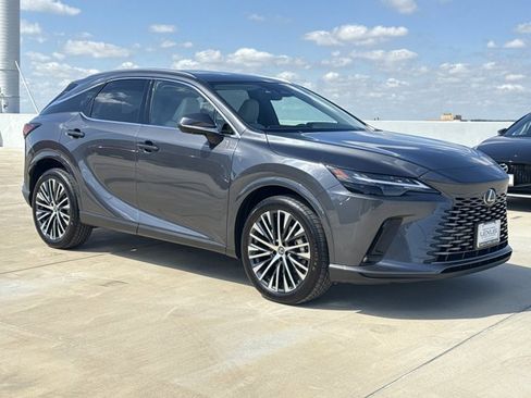 Certified 2026 Lexus RX 350 Premium Plus image 5