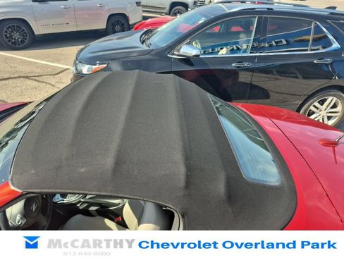 Used 2016 Nissan 370Z Touring RWD image 11