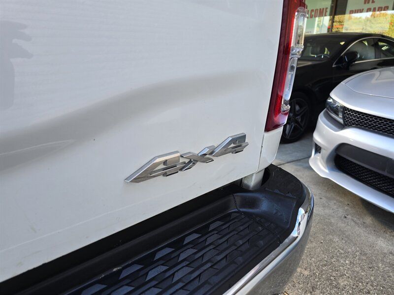 Used 2024 RAM 3500 Big Horn AWD/4WD image 33