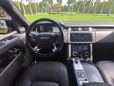 Used 2020 Land Rover Range Rover Long Wheelbase HSE AWD/4WD image 30