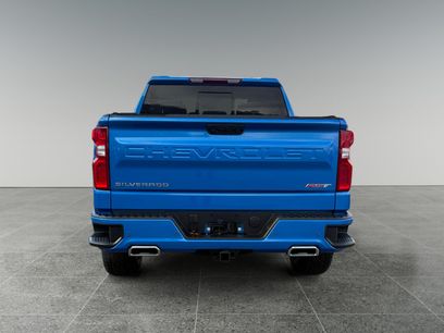 New 2025 Chevrolet Silverado 1500 RST